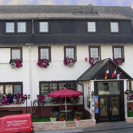Hotel Thielmann Mittenaar Екстериор снимка