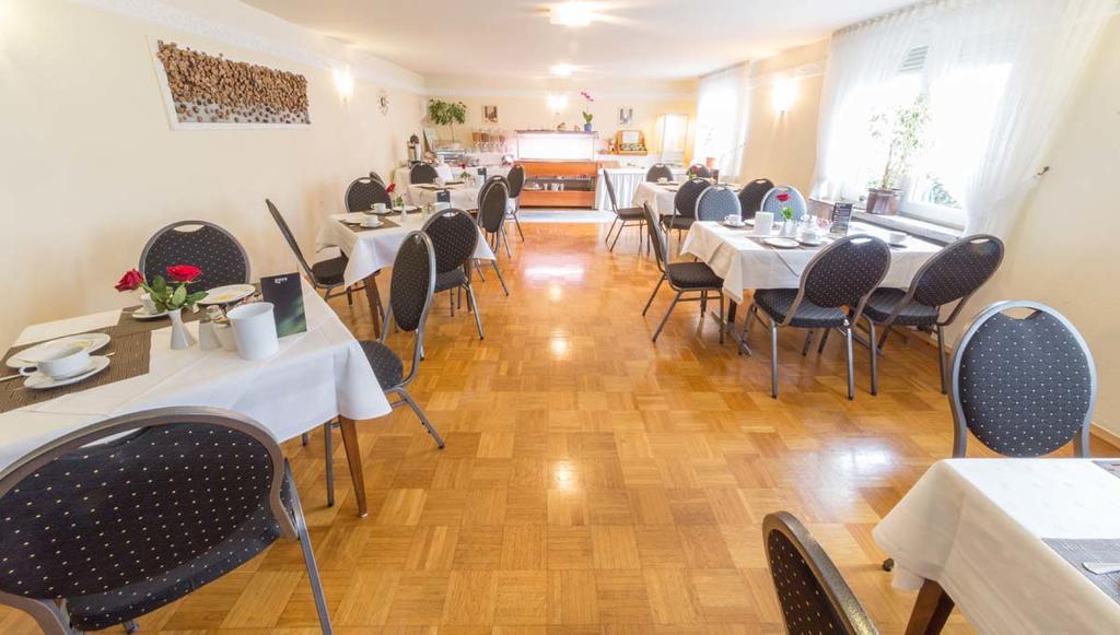 Hotel Thielmann Mittenaar Екстериор снимка