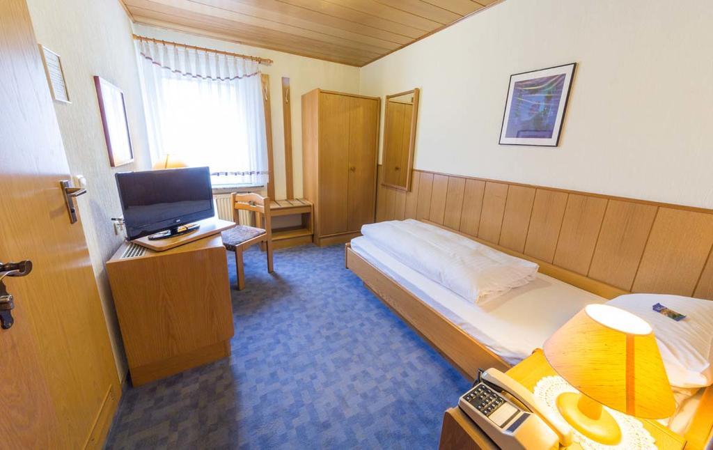 Hotel Thielmann Mittenaar Екстериор снимка