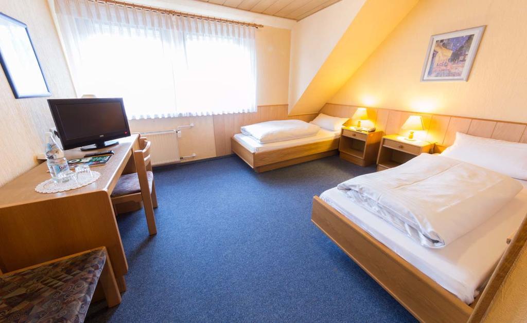 Hotel Thielmann Mittenaar Екстериор снимка