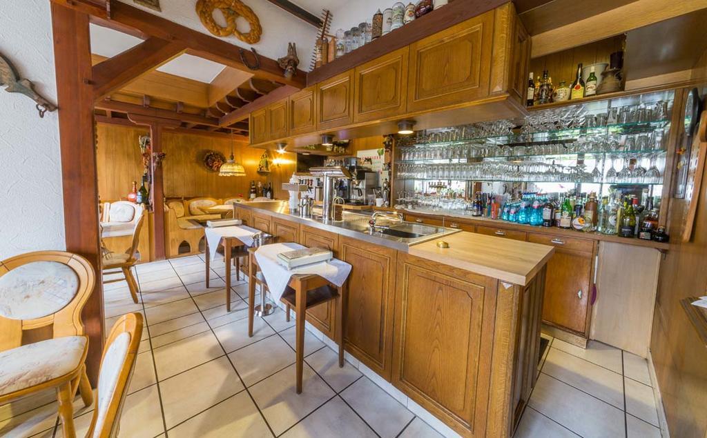 Hotel Thielmann Mittenaar Екстериор снимка