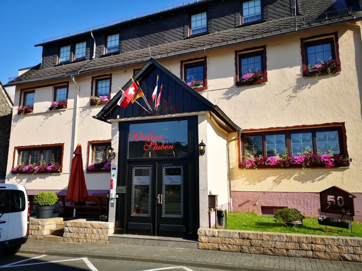 Hotel Thielmann Mittenaar Екстериор снимка